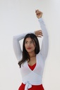 TOP ESTILO BALLET