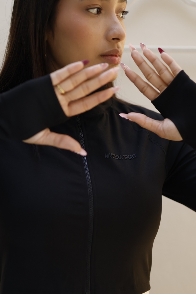 CHAQUETA CORTA SPORT