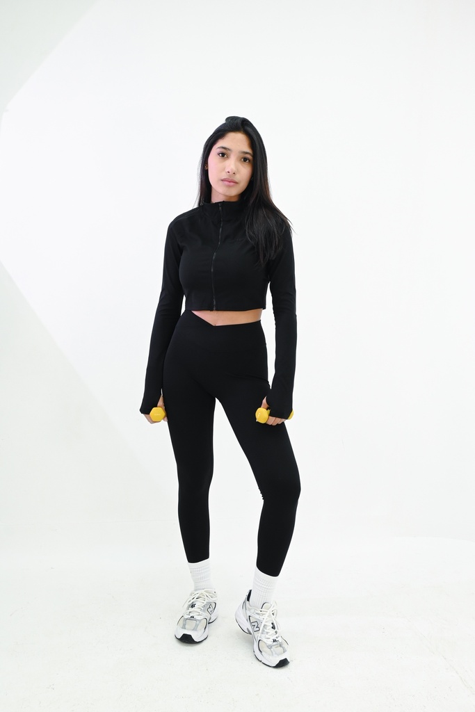 LEGGINS CINTURA CRUZADA