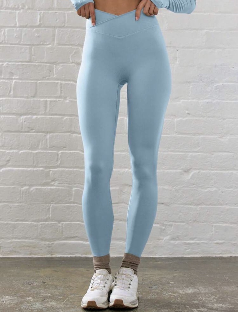 LEGGINS CINTURA CRUZADA