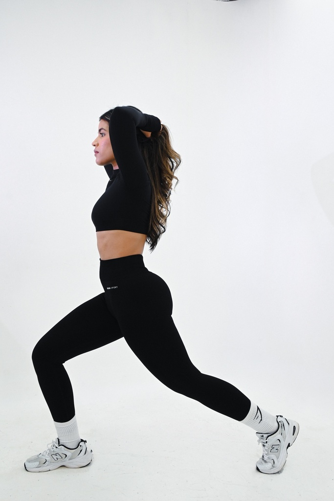 LEGGINGS CORTE ALTO