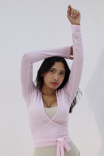 TOP ESTILO BALLET