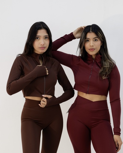 CHAQUETA CORTA SPORT