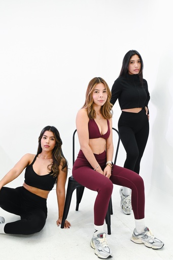 LEGGINS CINTURA CRUZADA