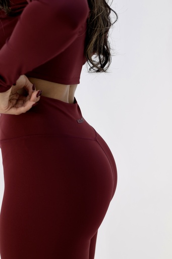 LEGGINS CINTURA CRUZADA