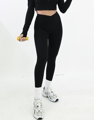 LEGGINS CINTURA CRUZADA