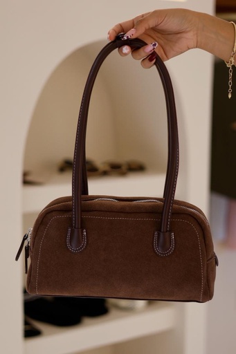 CARTERA DE HOMBRO TIPO RETRO